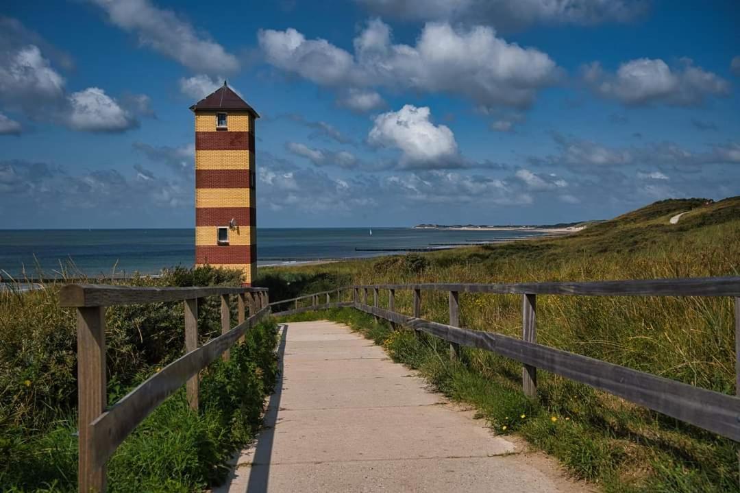 Woeste Hoeve 112 Biggekerke Екстериор снимка