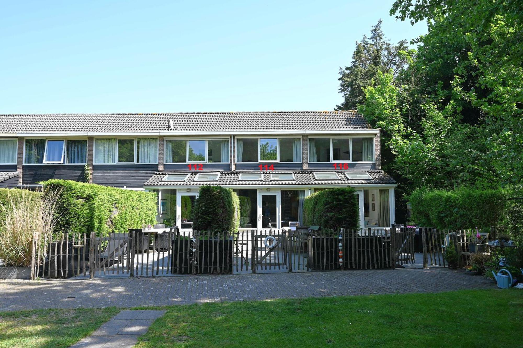 Woeste Hoeve 112 Biggekerke Екстериор снимка